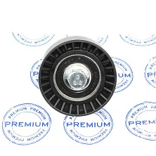 Ролик ремня генератора обводной (плоский) Грейт Вол Вингл 5 3701500-ED01A - mahina.in.ua