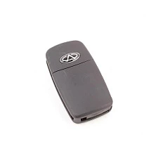 Ключ заготовка без чипа Чери Тигго T11-8CB6105330SP - mahina.in.ua