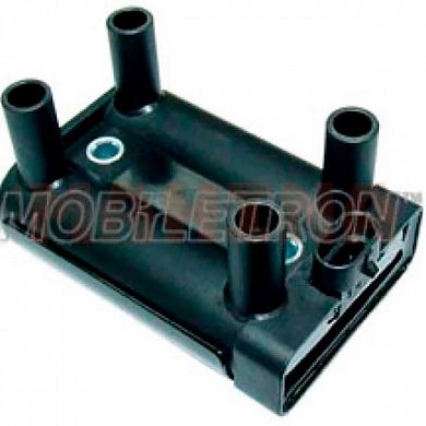 Катушка зажигания MOBILETRON Лифан 320 Смайли LBA3705100