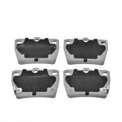 Колодки тормозные задние JAPKO Чери Тигго 3 (T11FL3) T11-BJ3501080