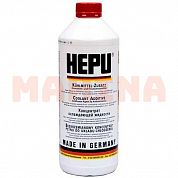 Антифриз концентрат 1.5L HEPU G12 красный Чери Амулет