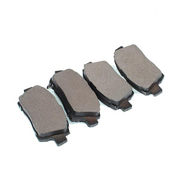 Колодки тормозные передние Бид Г3 10375093-00 - mahina.in.ua