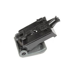 Ручка открывания капота серая Джили МК 101800591900603 - mahina.in.ua