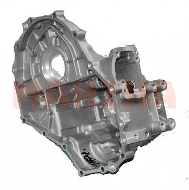 Корпус КПП оригинал Чери КуКу QR512E-1701112