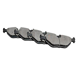 Колодки тормозные задние МГ550 (Морис Гараж) SFP100407 - mahina.in.ua