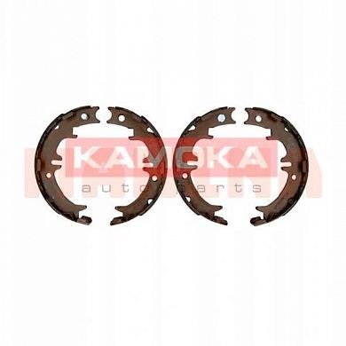 Колодки ручного тормоза (ком-кт 4 шт) KAMOKA Чери Тигго 3 (T11FL3) T11-3502170