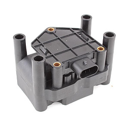 Катушка зажигания 1.0 Чери Джаги A11-3705110DA - mahina.in.ua