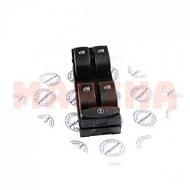 Блок управления стеклоподъемниками PREMIUM Чери Амулет (PR0449) A11-3746110
