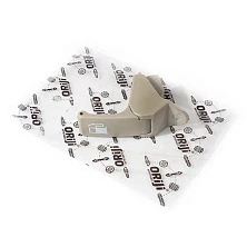 Ручка открывания лючка бензобака (бежевая) Чери М11 M11-5402190BB - mahina.in.ua