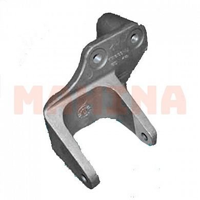 Кронштейн подушки двигателя передней Чери Тигго 3 (T11FL3) T11-1001611LA