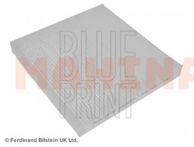 Фильтр салона (с бортиком) BLUE PRINT Бид С6 10513433-00