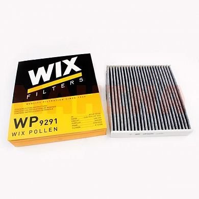 Фильтр салона угольный WIX Джили ГЦ5 1017021187