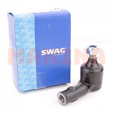 Наконечник рулевой тяги правый SWAG ЗАЗ Форза (Чери А13) A11-3003060BB