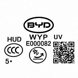 Стекло лобовое Бид Си Лайн 06 UGEA-5206010B - mahina.in.ua