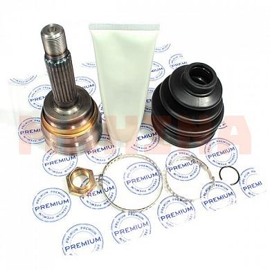 Шрус наружный (внутренний стопор) без ABS PREMIUM Чери КуКу (PR1687) S11-XLB3AF2203030D